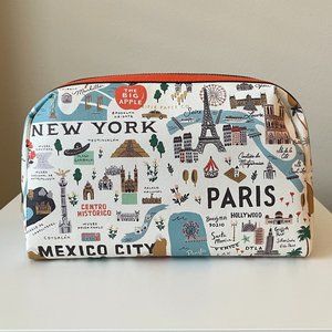 Rifle Paper Co Large Cosmetic Pouch